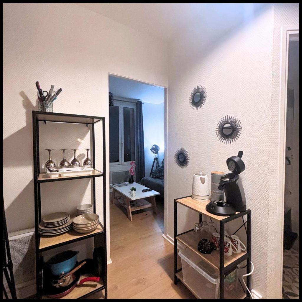 L'Echappee Belle Pour 5 Apartment Сен-Кантен Екстериор снимка