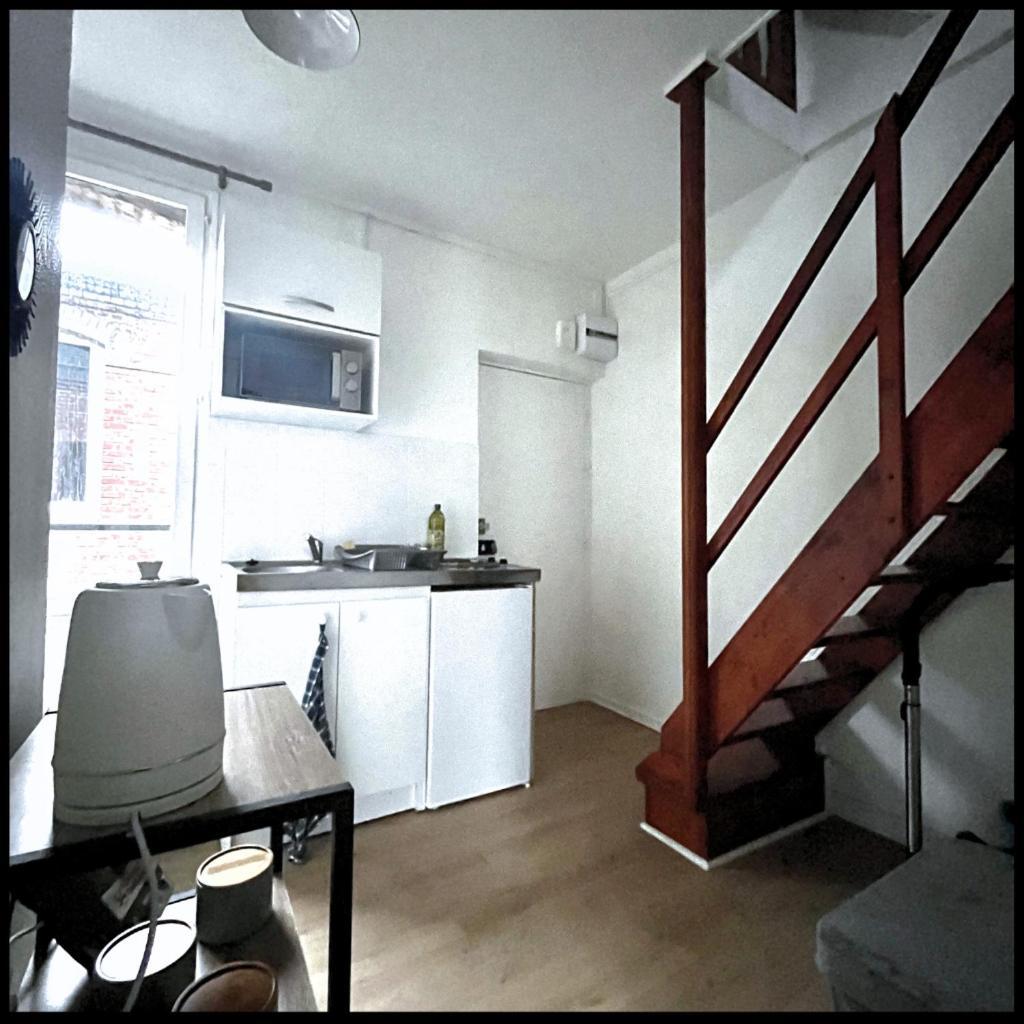 L'Echappee Belle Pour 5 Apartment Сен-Кантен Екстериор снимка