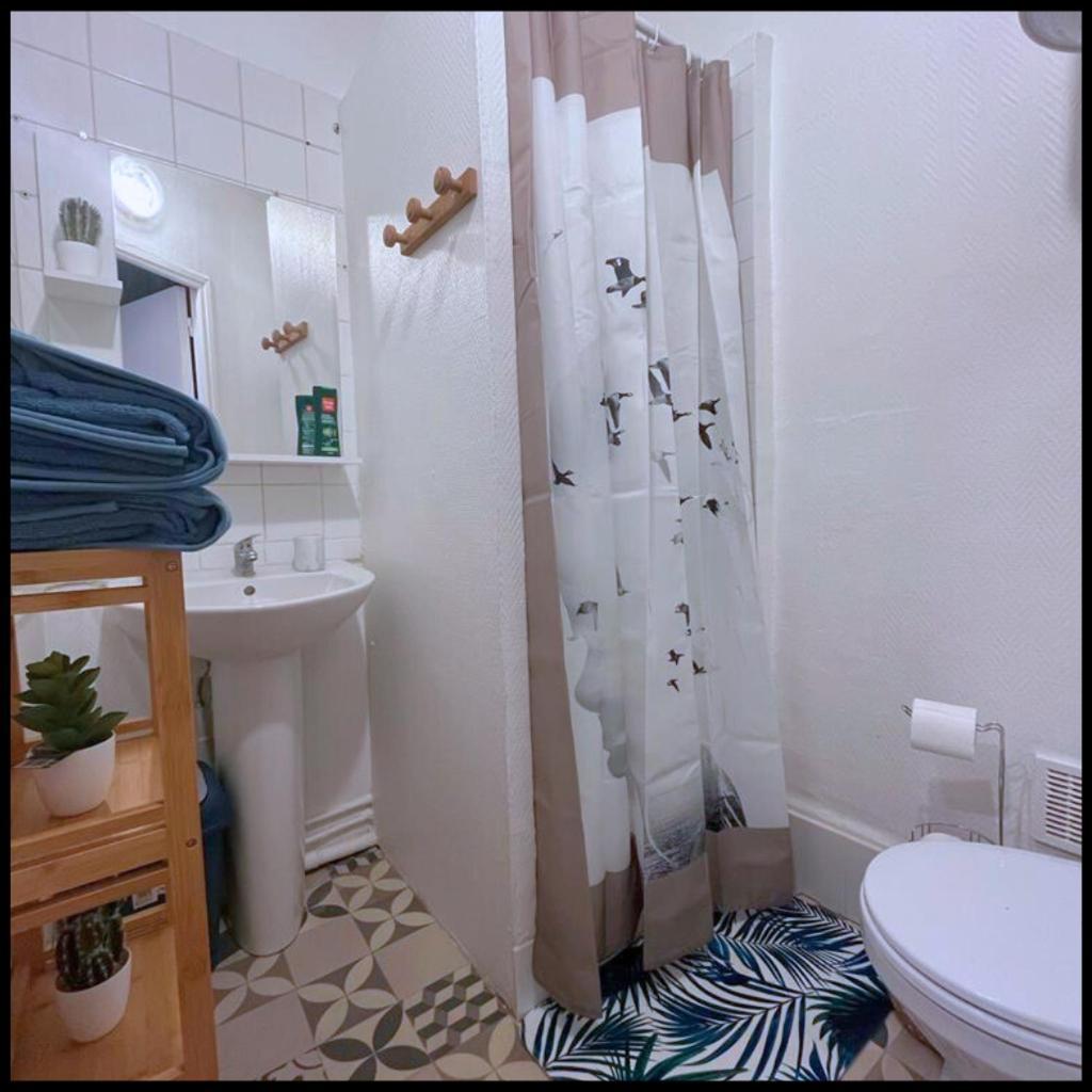 L'Echappee Belle Pour 5 Apartment Сен-Кантен Екстериор снимка