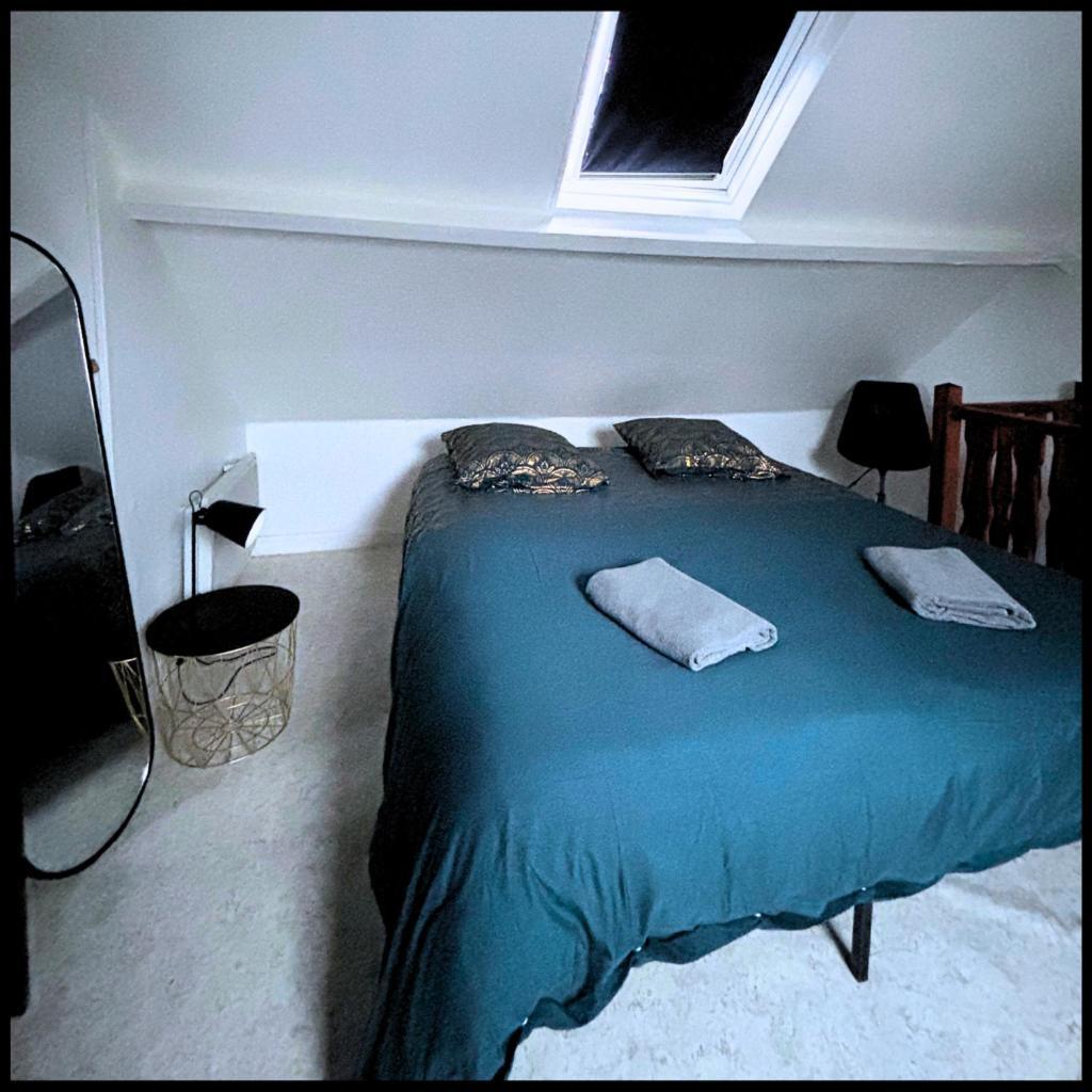 L'Echappee Belle Pour 5 Apartment Сен-Кантен Екстериор снимка